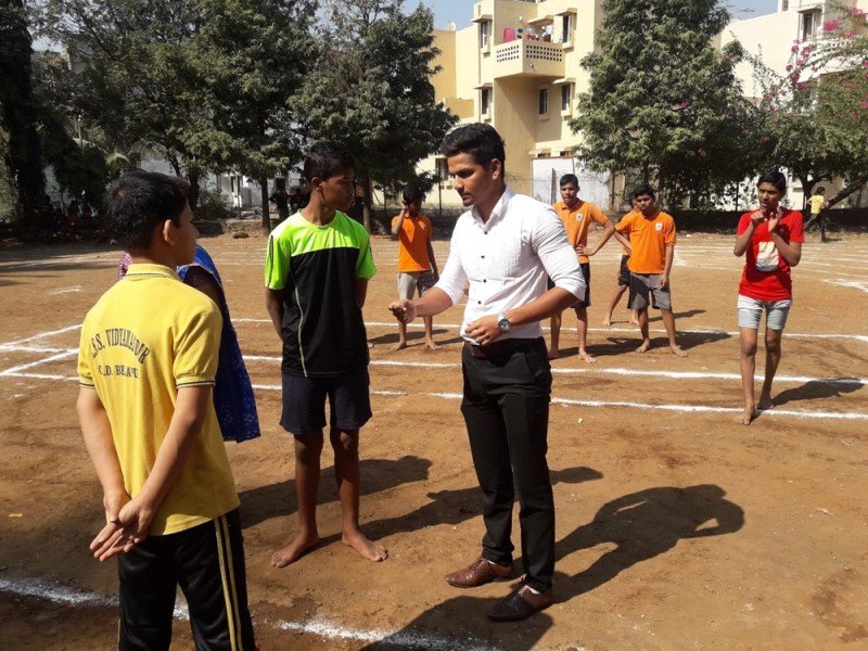 MES Vidya Mandir - CBD Belapur