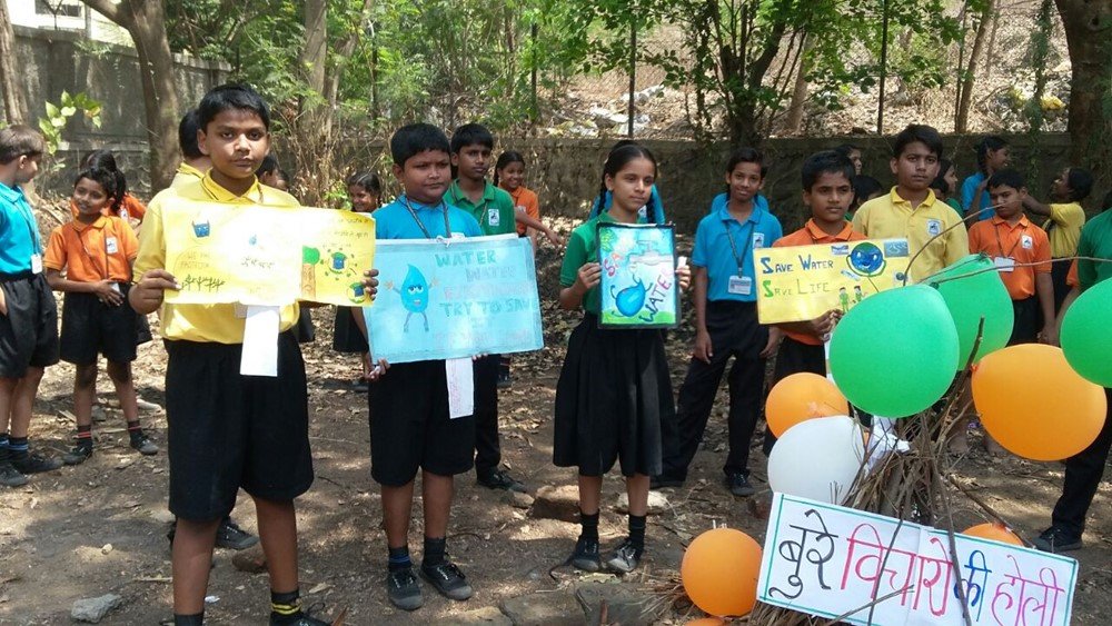 MES Vidya Mandir - CBD Belapur