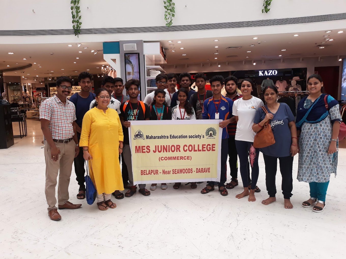MES Vidya Mandir - CBD Belapur