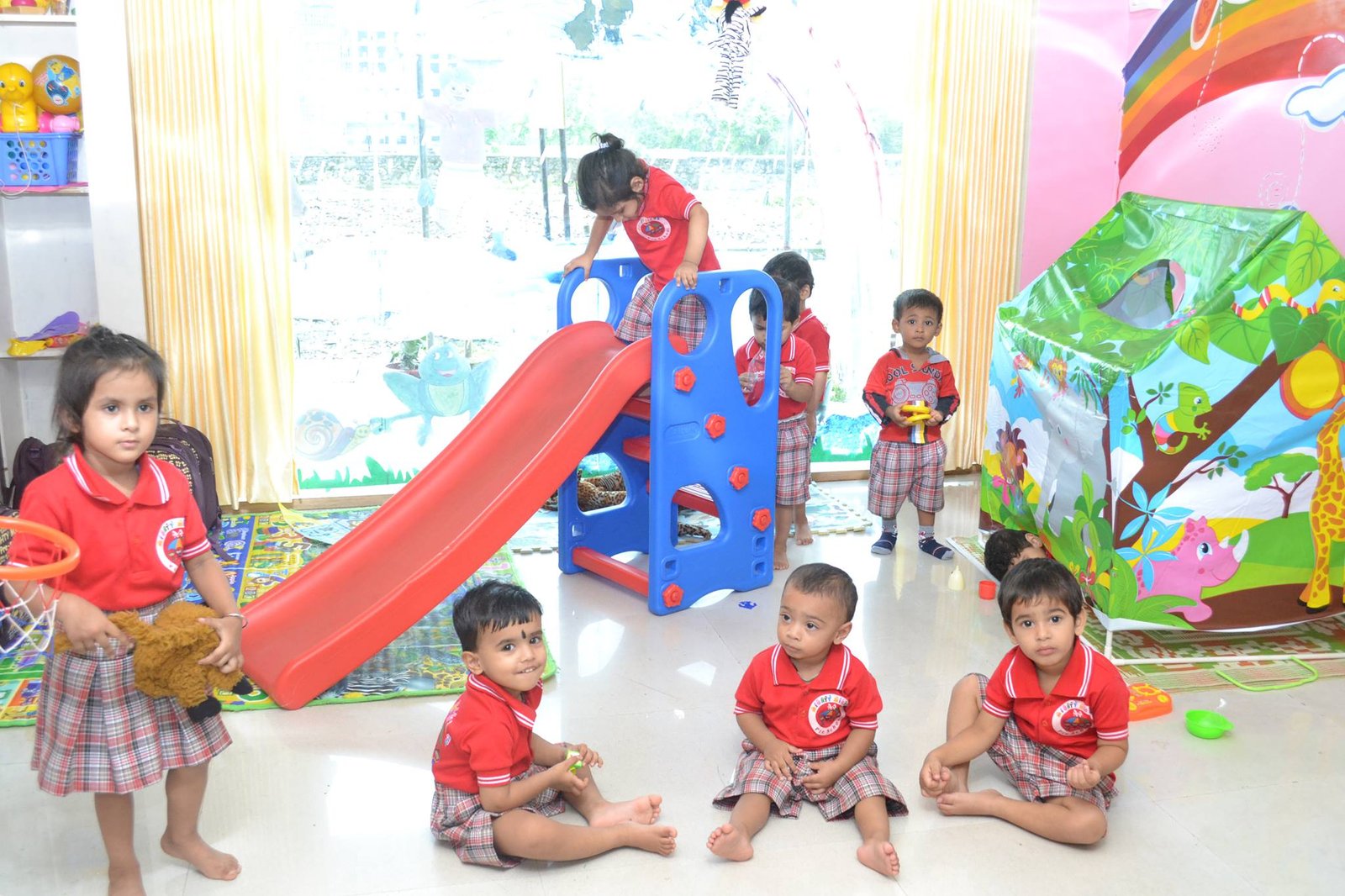 Mighty Minds - Thane West