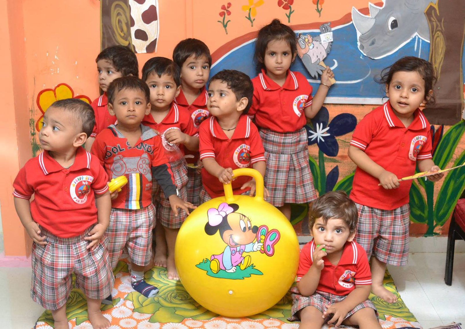 Mighty Minds - Thane West