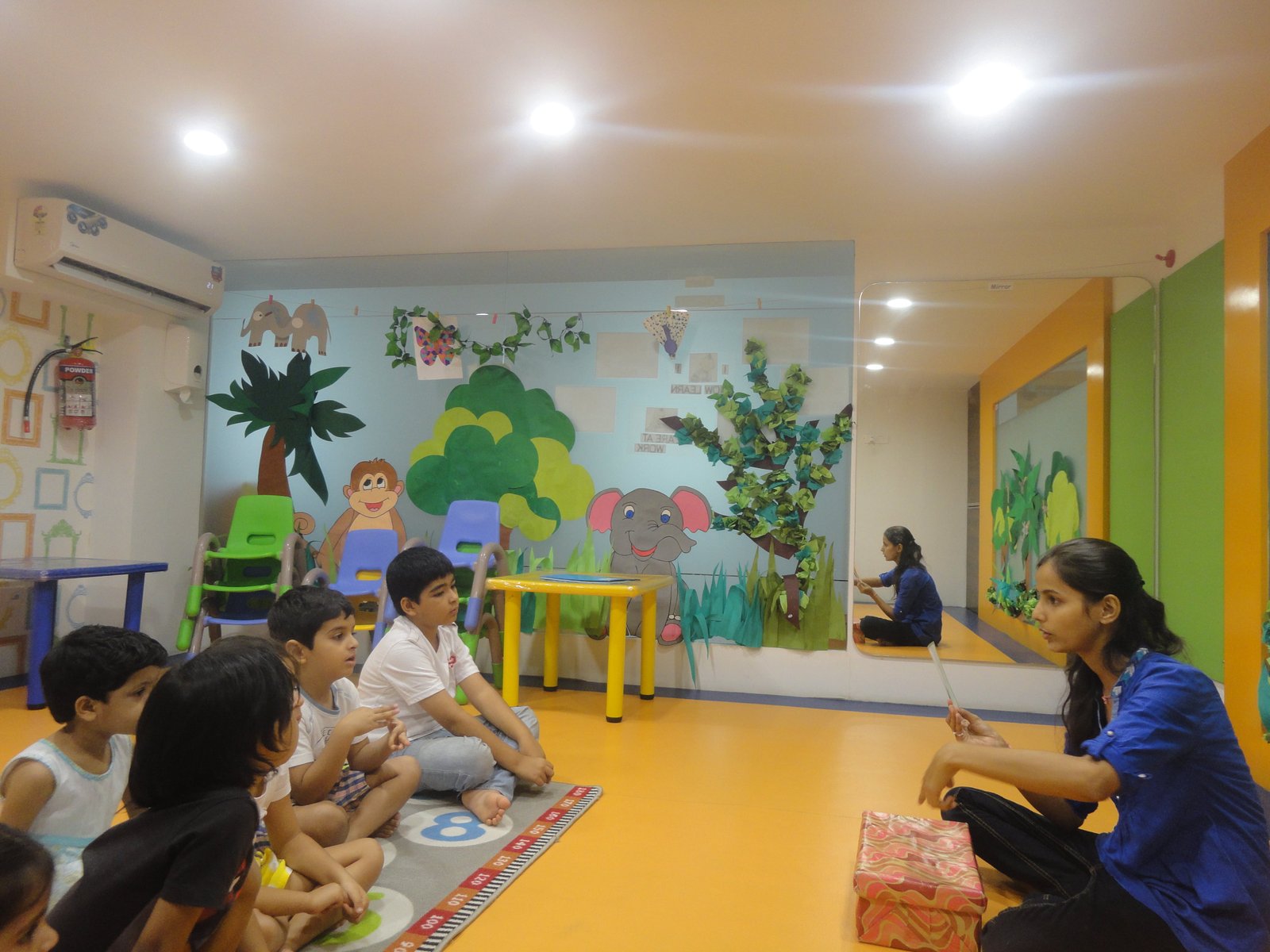 Mindgrove - Colaba