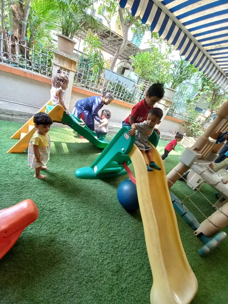 Mindseed Preschool & Daycare - Hariom Nagar - Thane West