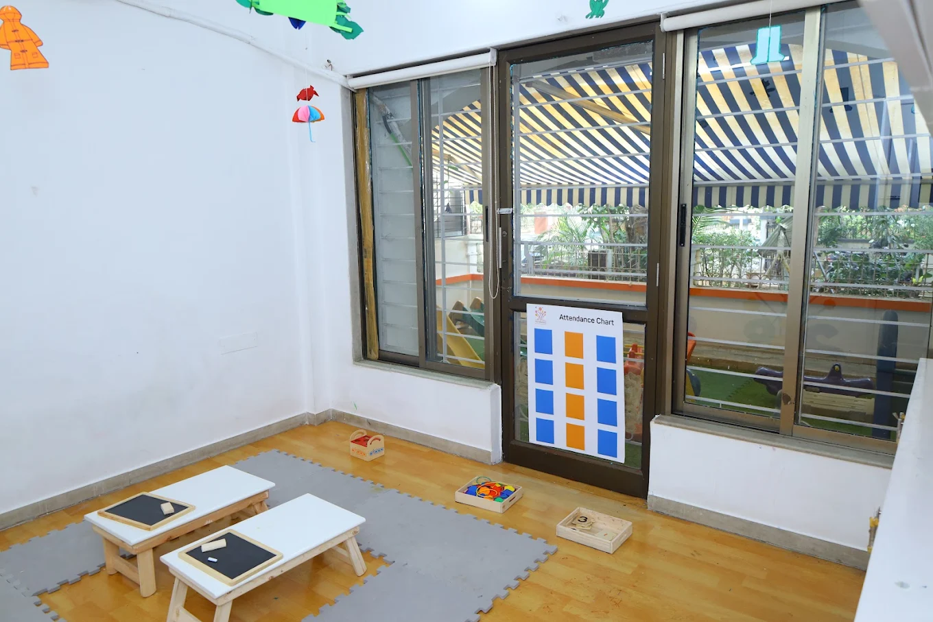 Mindseed Preschool & Daycare - Hariom Nagar - Thane West