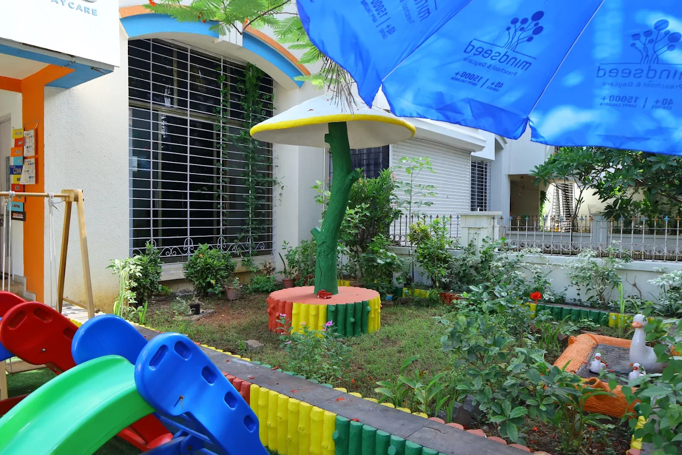 Mindseed Preschool & Daycare - Hariom Nagar - Thane West