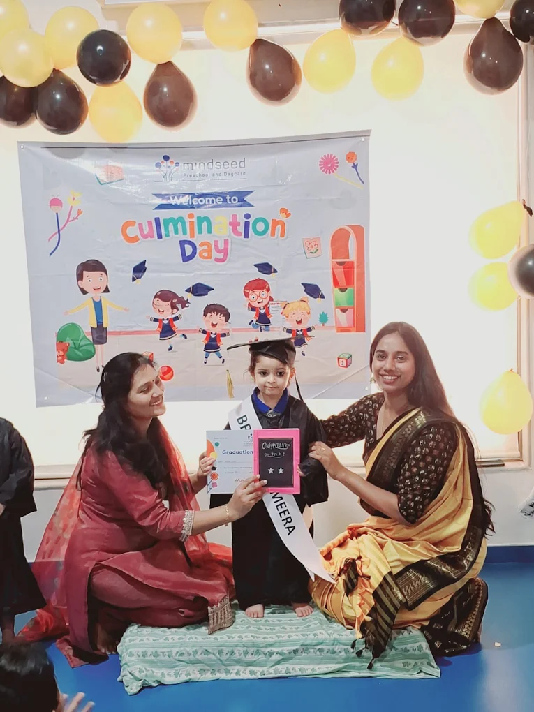 Mindseed Preschool & Daycare - Hariom Nagar - Thane West