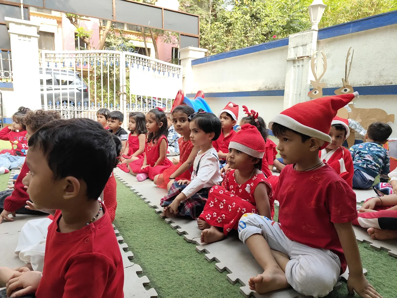 Mindseed Preschool & Daycare - Hariom Nagar - Thane West