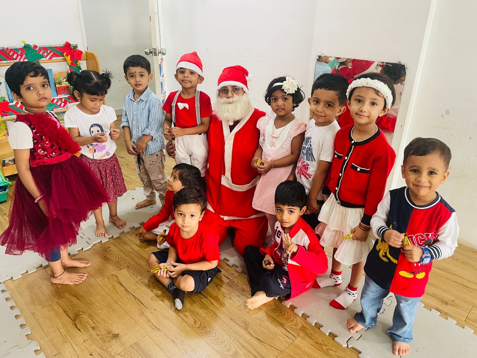 Mindseed Preschool & Daycare - Kalamboli - Kalamboli