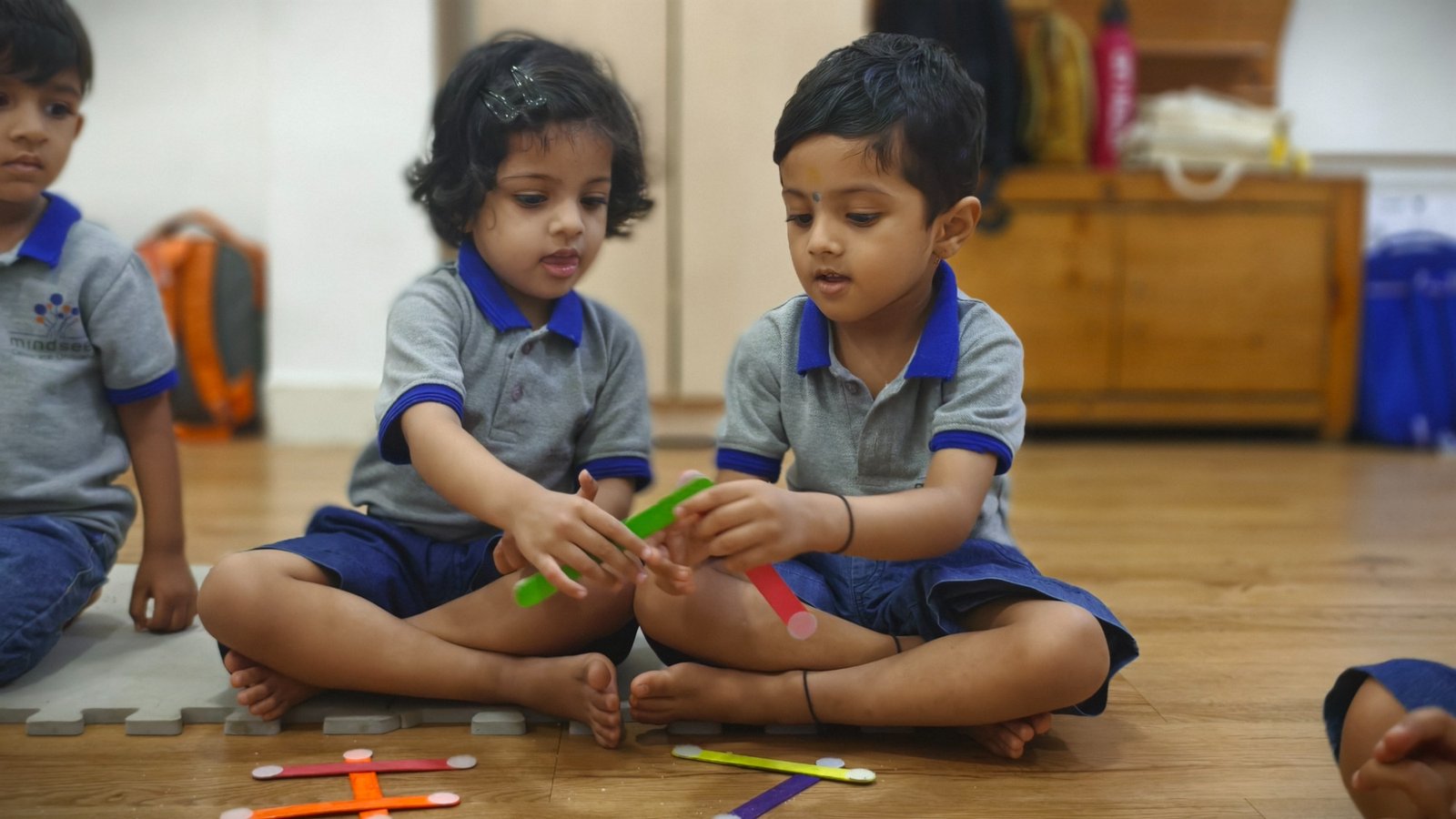 Mindseed Preschool & Daycare - Kalwa - Kalwan