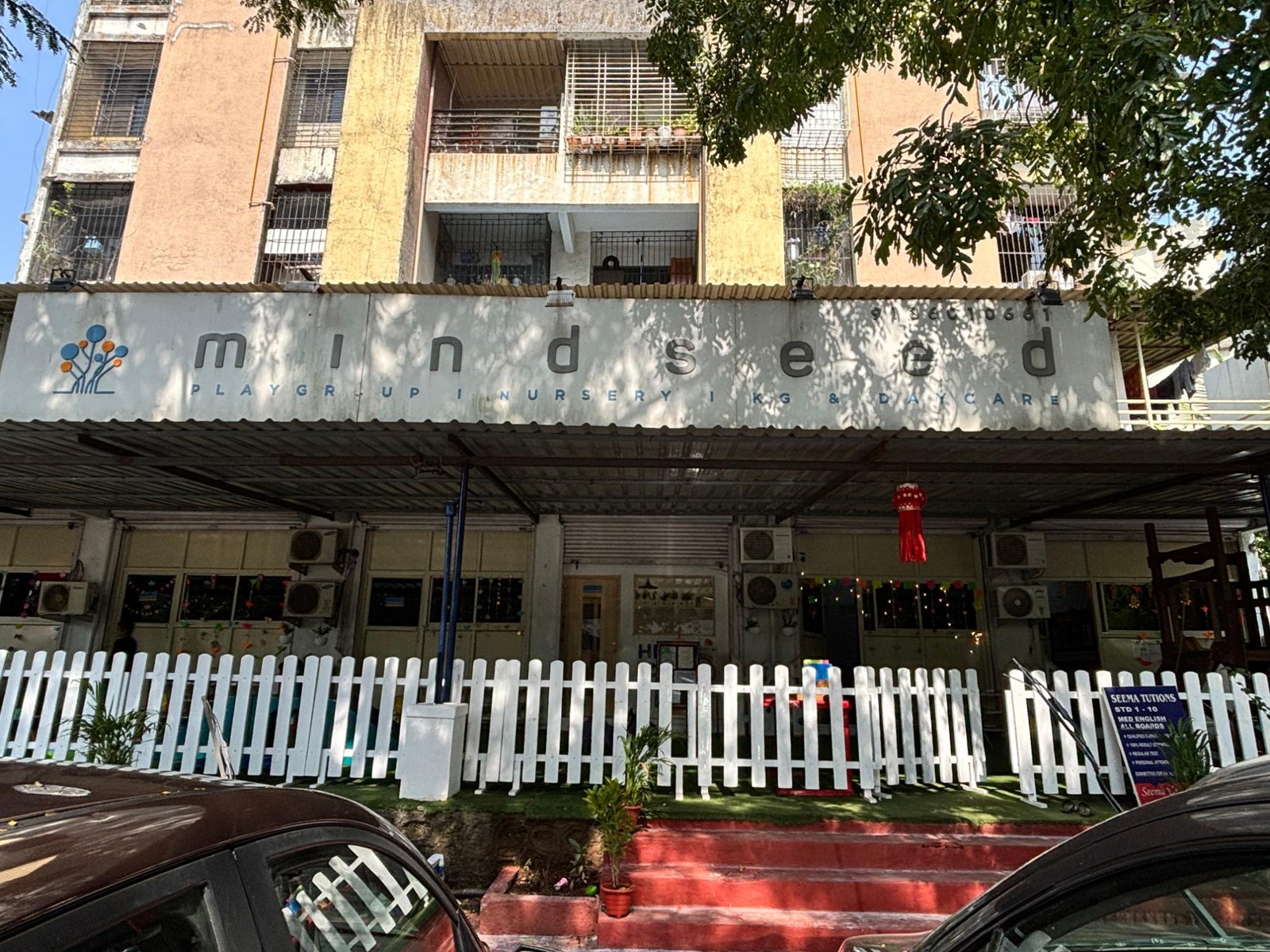 Mindseed Preschool & Daycare - Kalwa - Kalwan