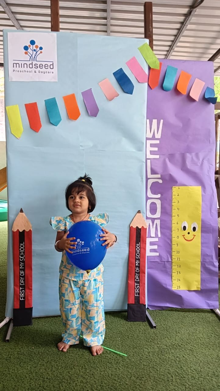 Mindseed Preschool & Daycare - Kalwa - Kalwan