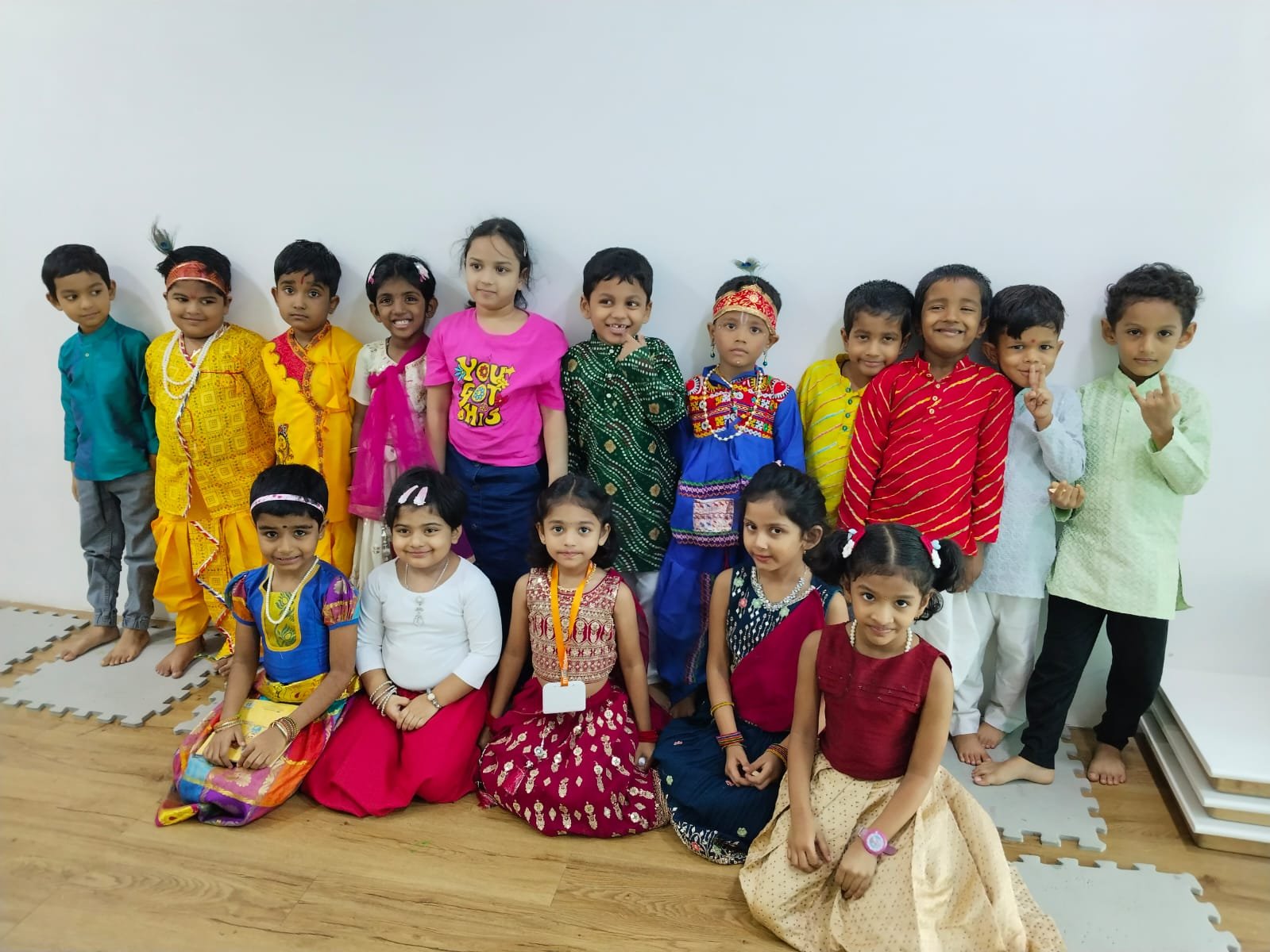 Mindseed Preschool & Daycare - Khanda Colony - Panvel