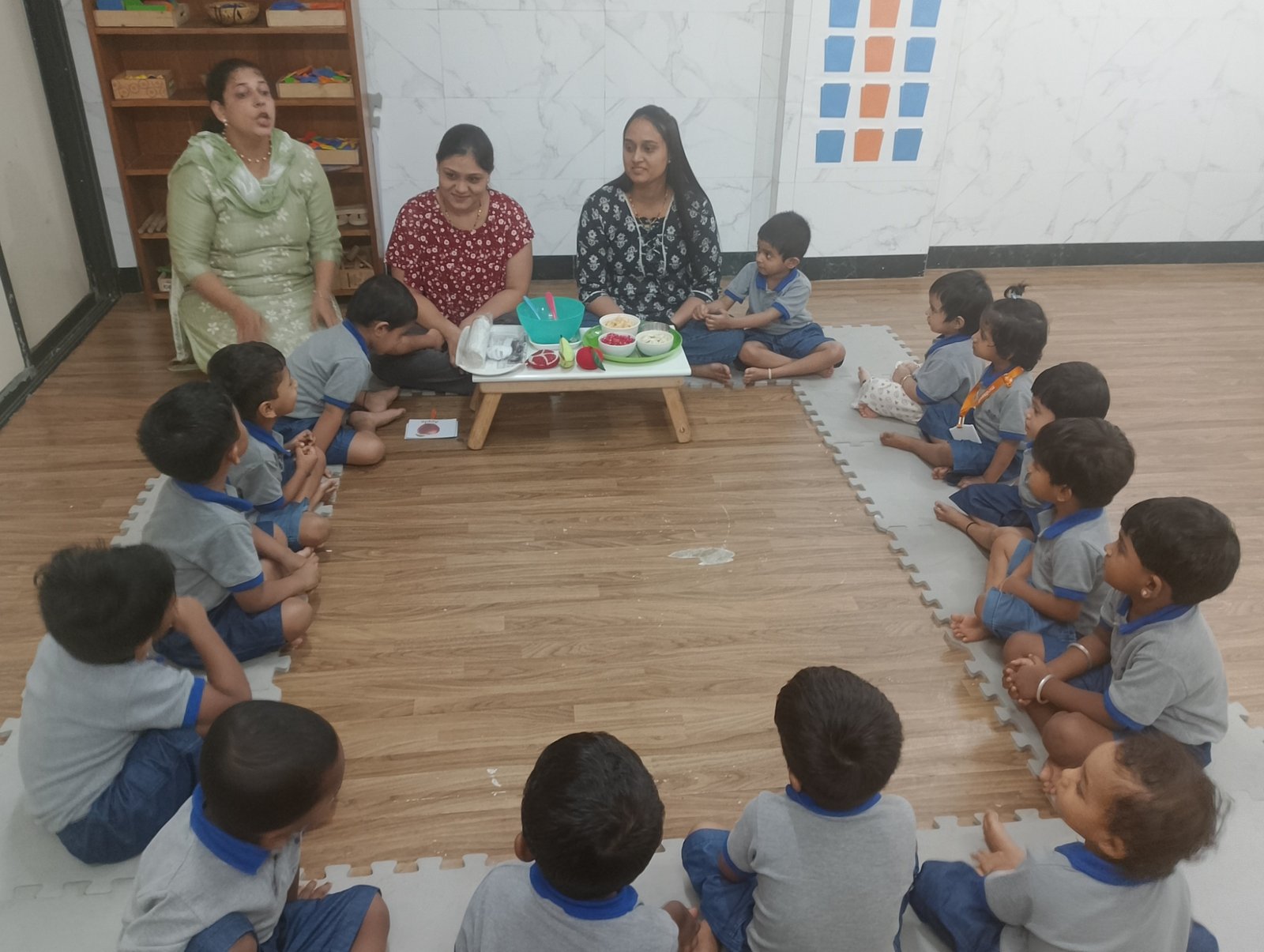 Mindseed Preschool & Daycare - Khanda Colony - Panvel
