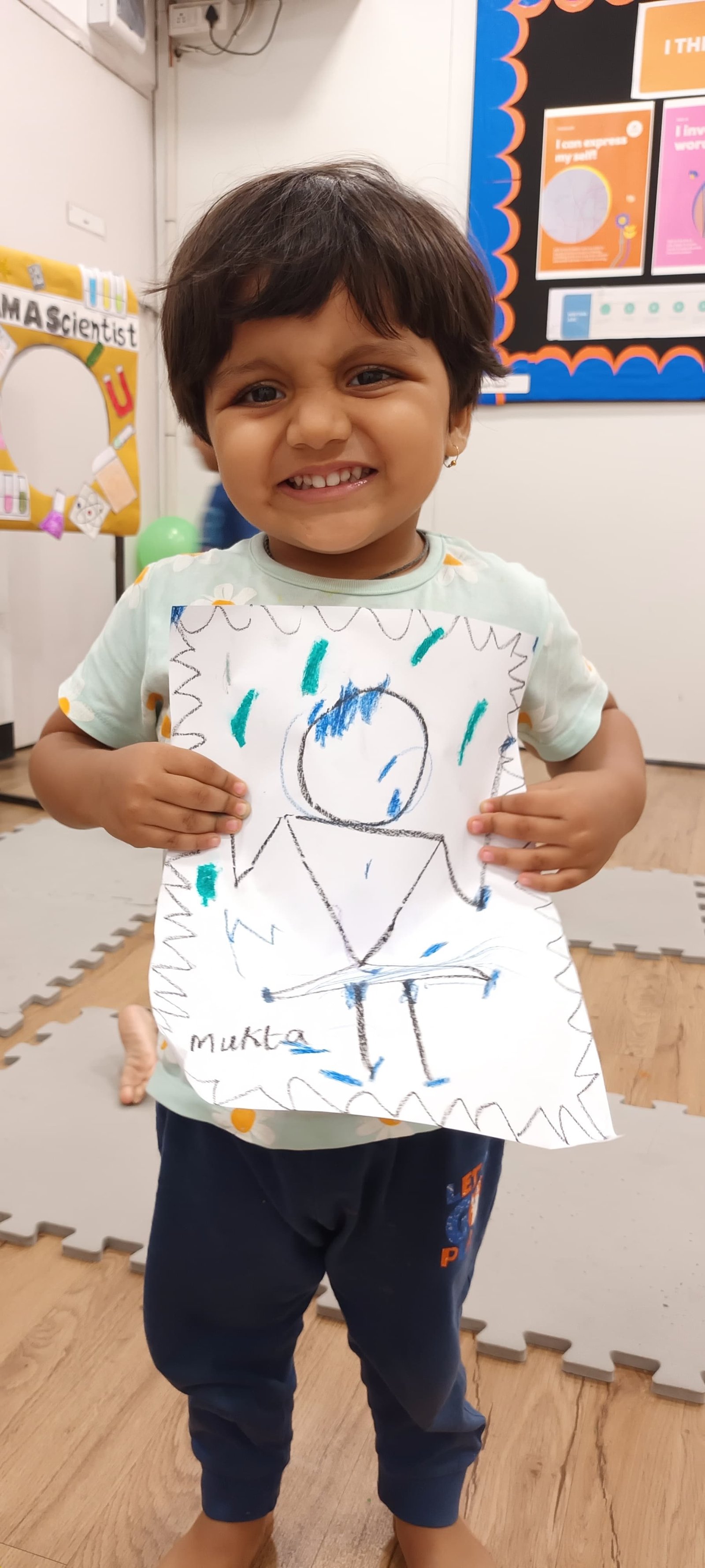 Mindseed Preschool & Daycare - Khanda Colony - Panvel