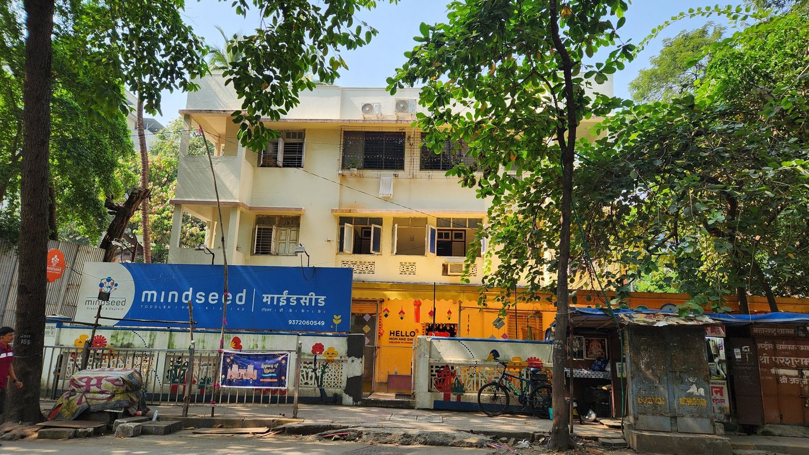 Mindseed Preschool & Daycare - Mulund West - Mulund West