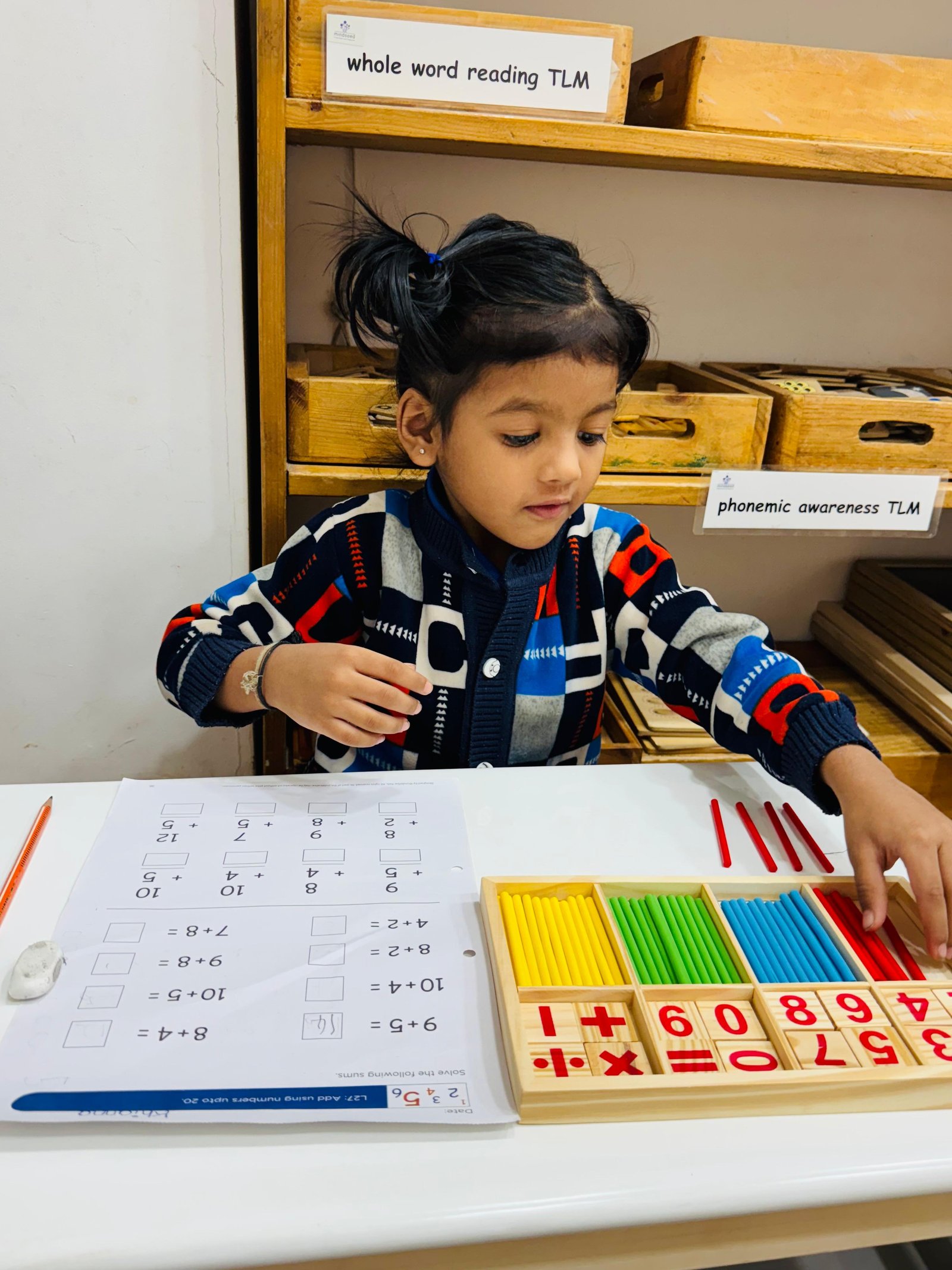 Mindseed Preschool & Daycare - Mulund West - Mulund West