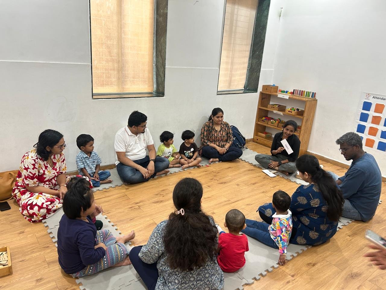 Mindseed Preschool & Daycare - Mulund West - Mulund West