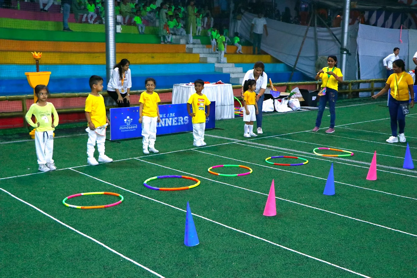 Mindseed Preschool & Daycare - Mulund West - Mulund West