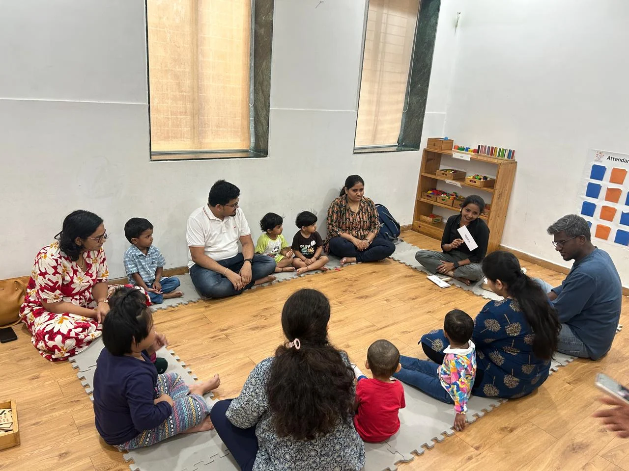 Mindseed Preschool & Daycare - Mulund West - Mulund West