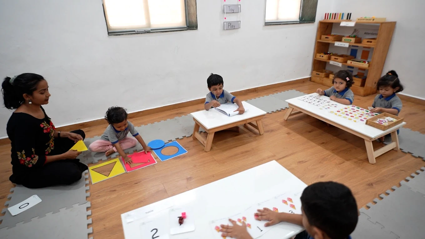 Mindseed Preschool & Daycare - Mulund West - Mulund West