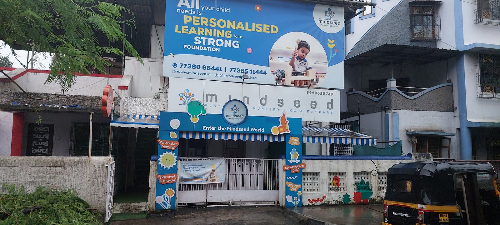 Mindseed Preschool & Daycare - New Panvel 2 - New Panvel East