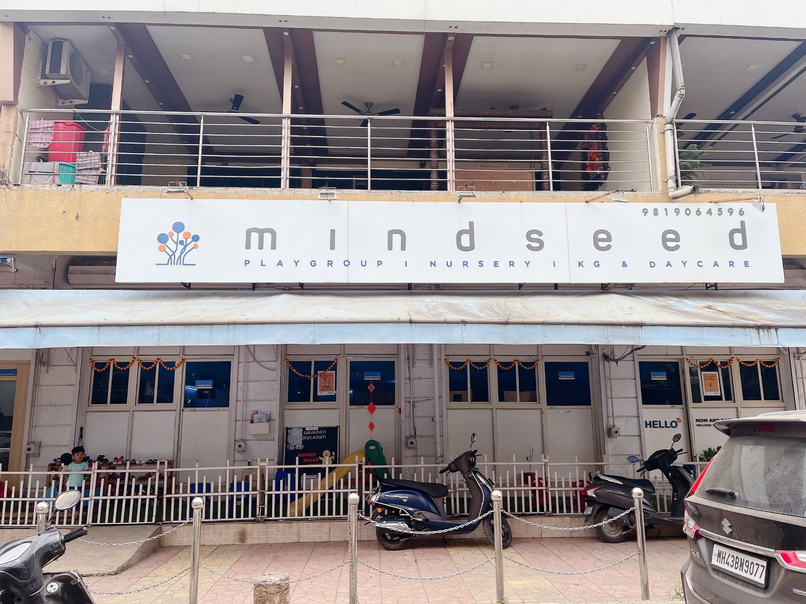 Mindseed Preschool & Daycare - Old Panvel - Old Panvel
