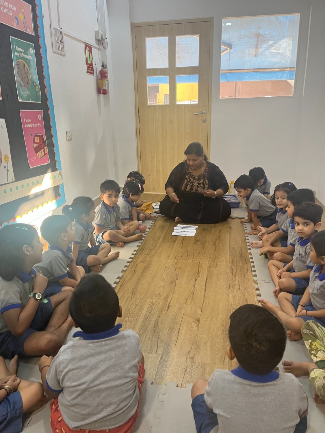 Mindseed Preschool & Daycare - Old Panvel - Old Panvel