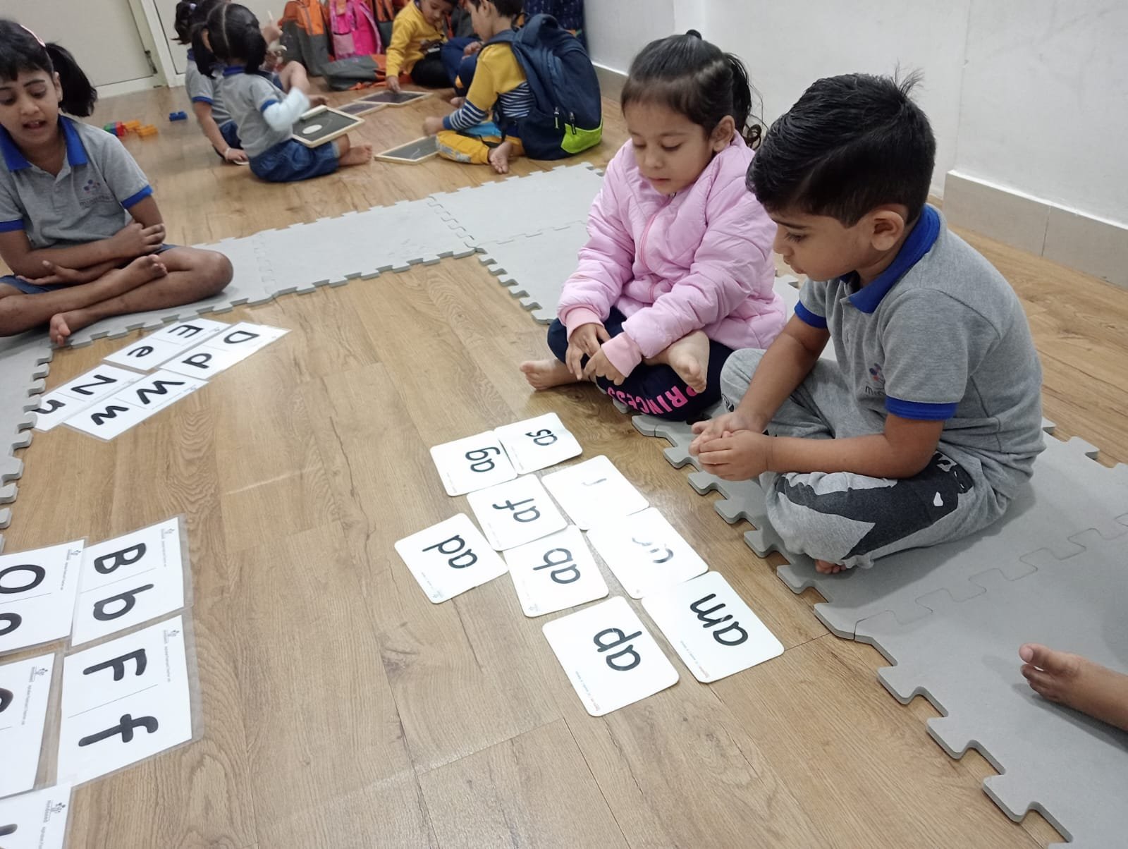 Mindseed Preschool & Daycare - Old Panvel - Old Panvel