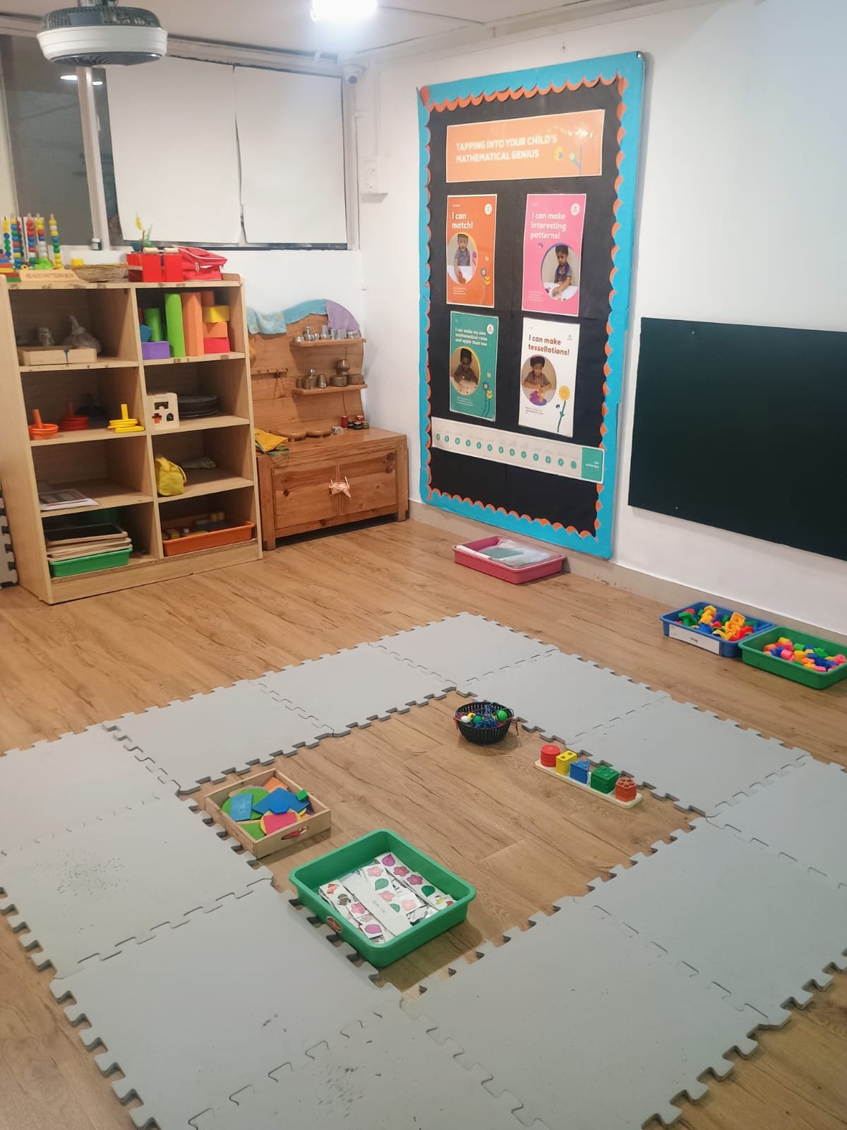 Mindseed Preschool & Daycare - Old Panvel - Old Panvel