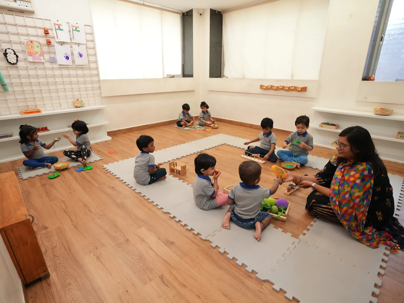 Mindseed Preschool & Daycare - Sion - Sion