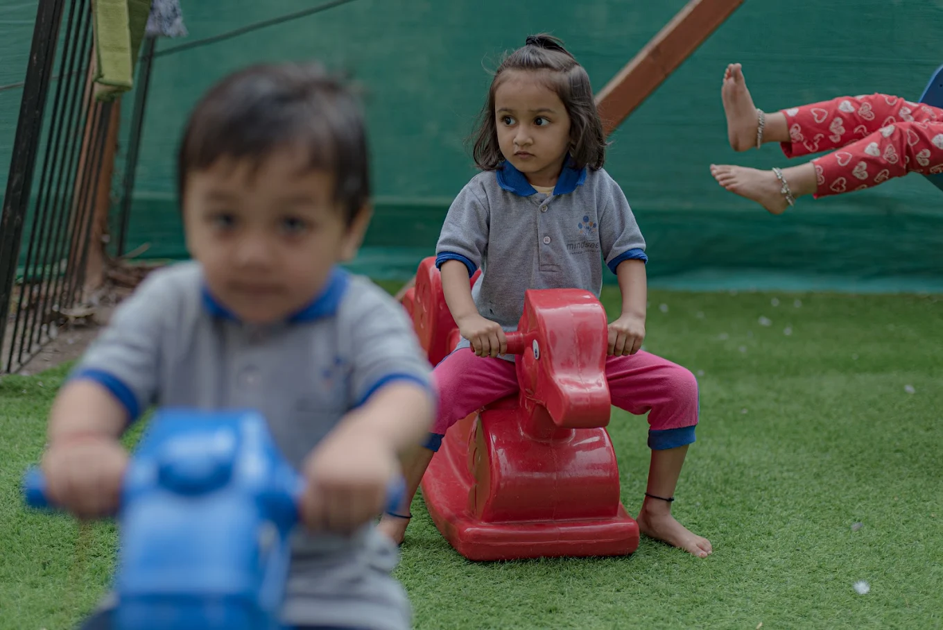 Mindseed Preschool & Daycare - Sion - Sion