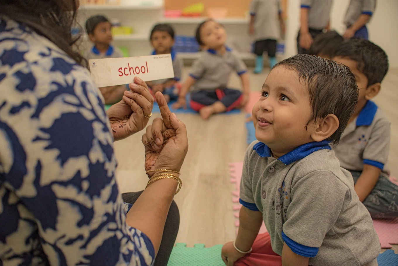 Mindseed Preschool & Daycare - Sion - Sion