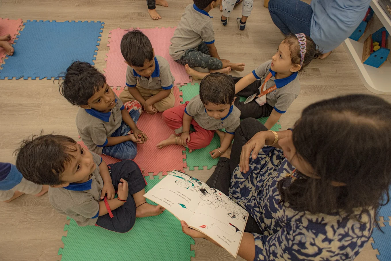 Mindseed Preschool & Daycare - Sion - Sion