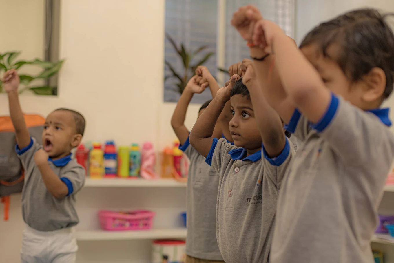 Mindseed Preschool & Daycare - Sion - Sion