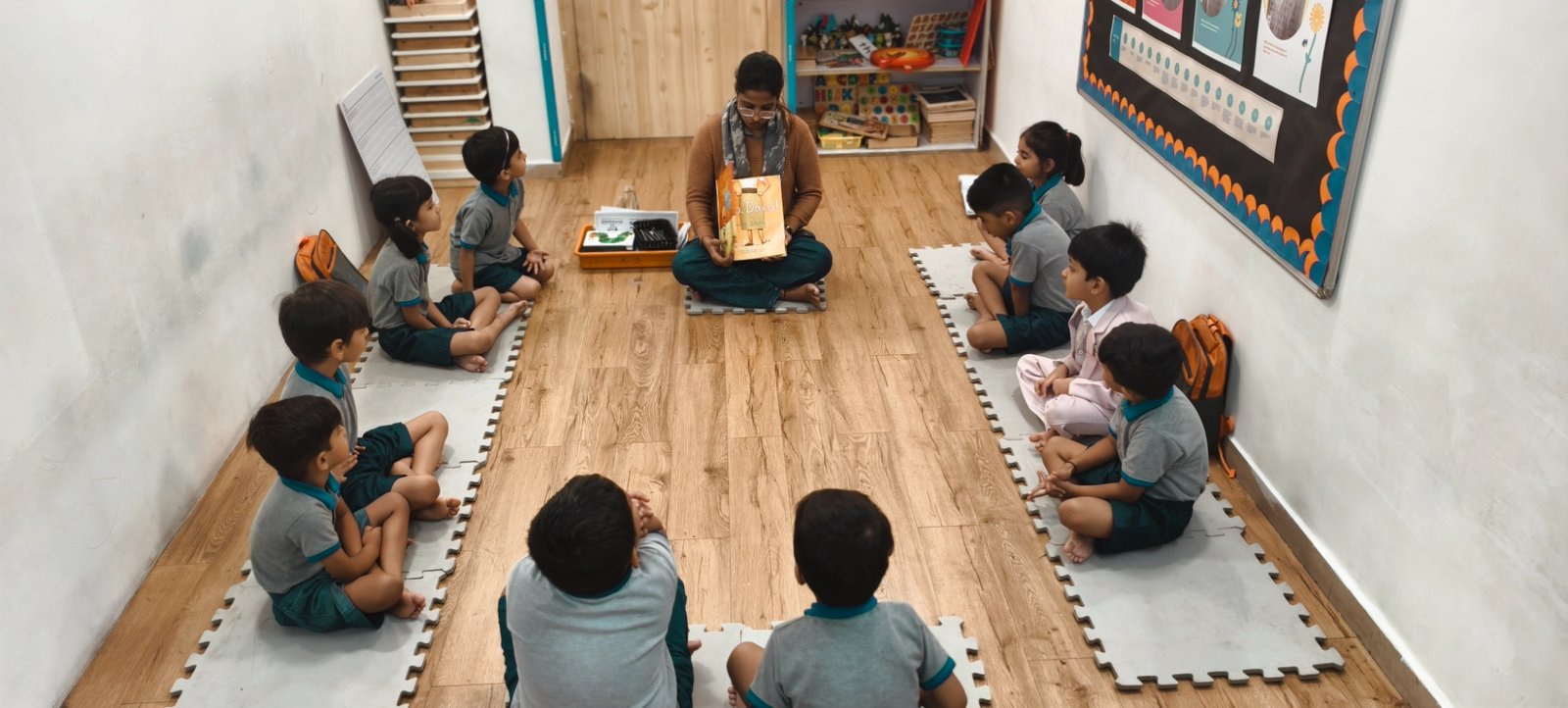 Mindseed Preschool & Daycare - Taloja - Taloja