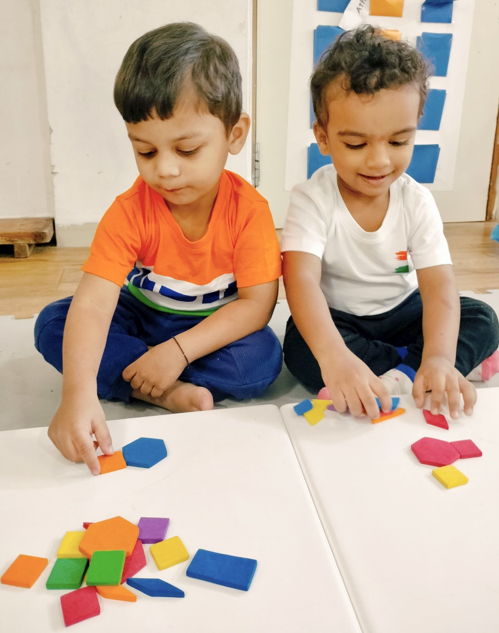 Mindseed Preschool & Daycare - Vashi - Vashi