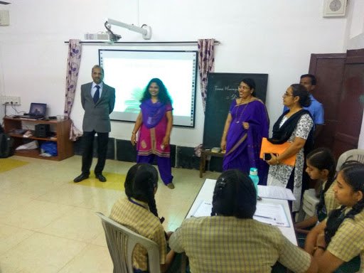 Modern English School - Chembur