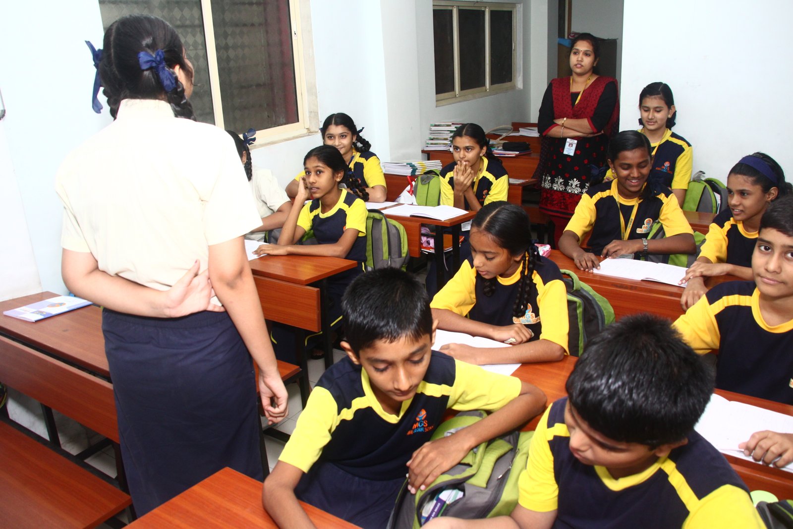 Momai Global School - Mira Road