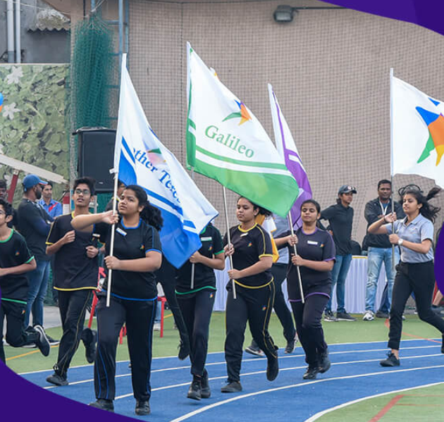 Nahar International School - Andheri East
