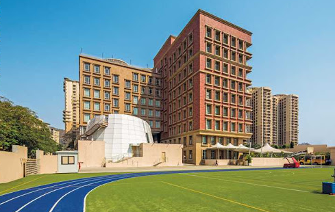 Nahar International School - Andheri East