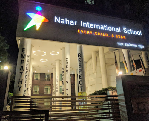 Nahar International School - Andheri East