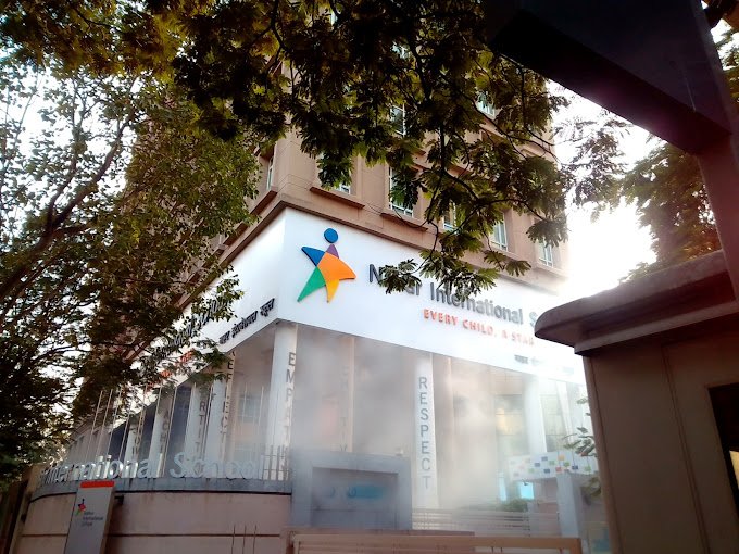 Nahar International School - Powai