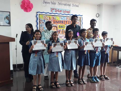 Nalanda Public School - Mulund East