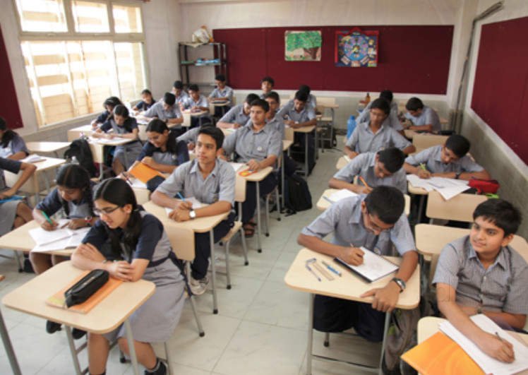 Nalanda Public School - Mulund East