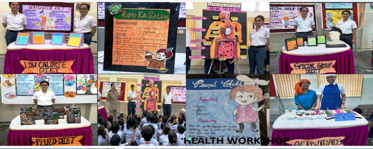 Navy Children School - Colaba
