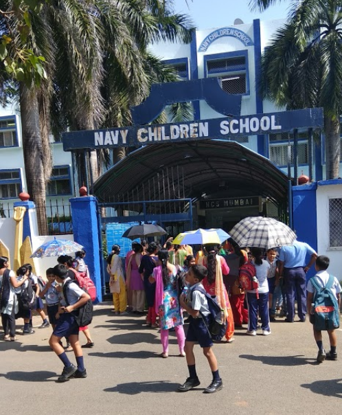 Navy Children School - Colaba