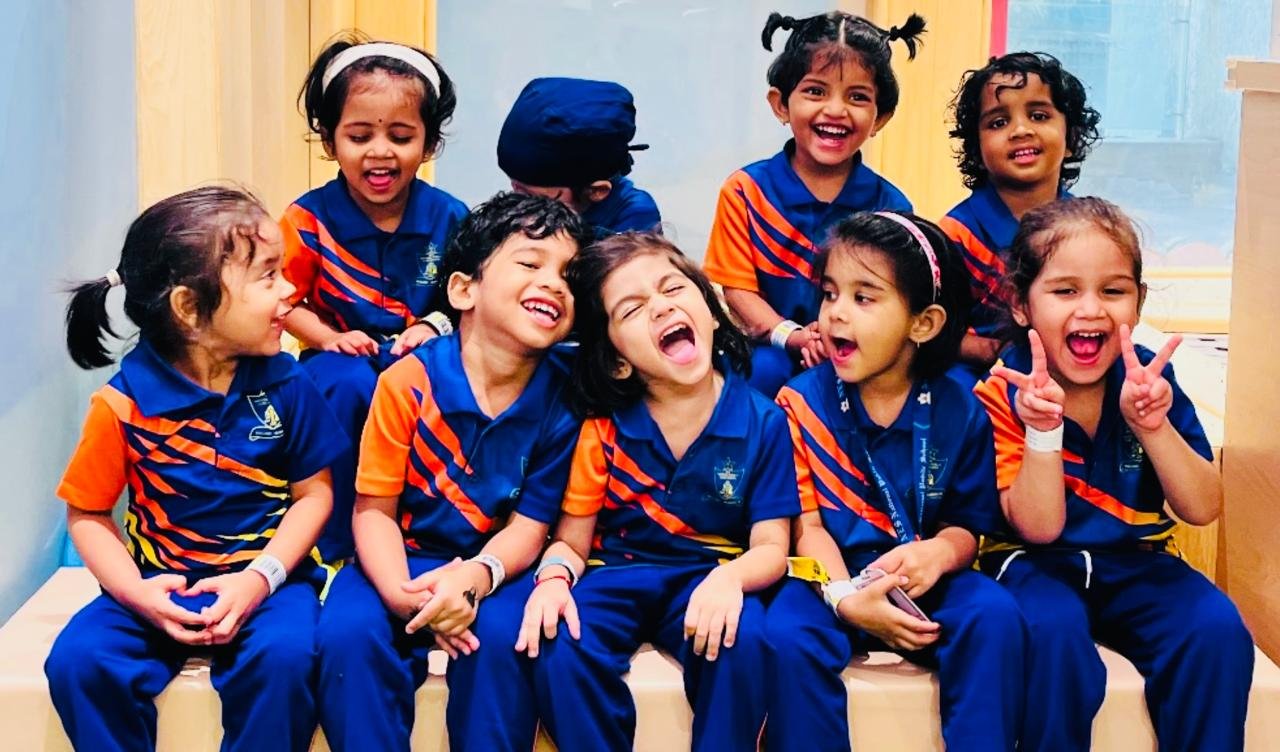 NES National Public School - Mulund