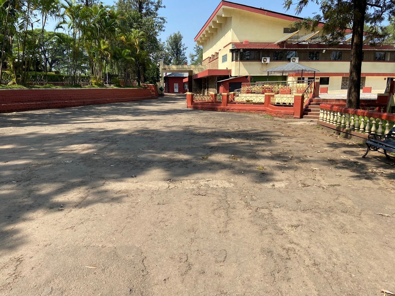 New Era High School - Panchgani