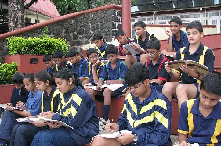 New Era High School - Panchgani