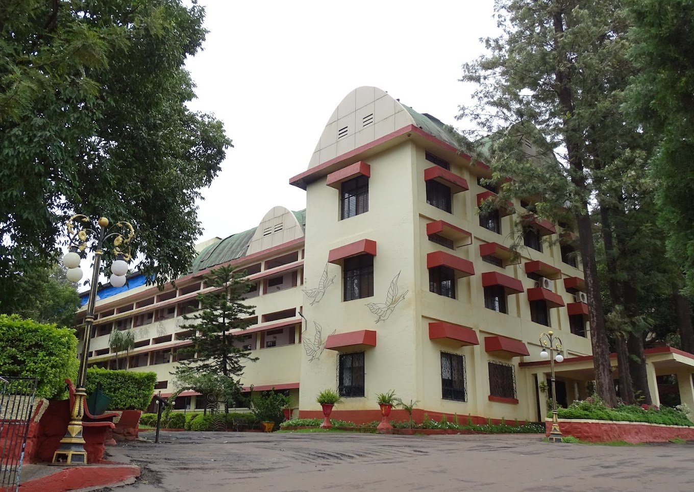 New Era High School - Panchgani